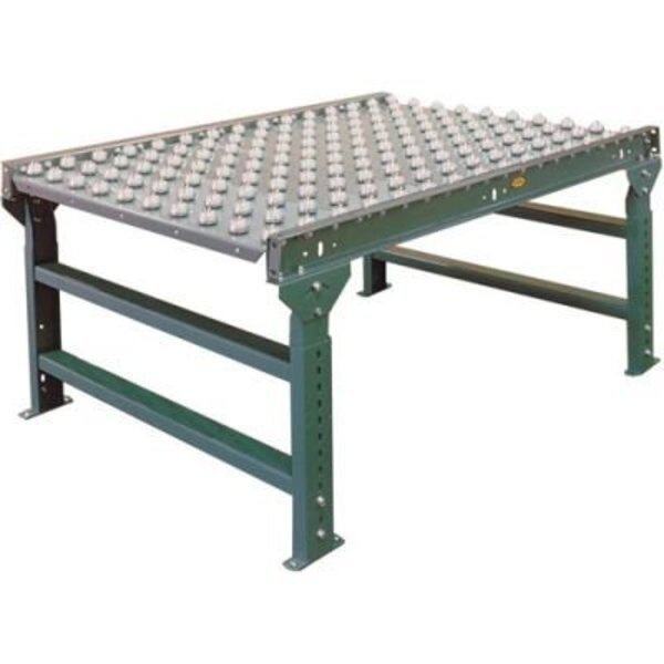 Hytrol® 3' Ball Transfer Table 3FT-BTT35-33-4 - 33